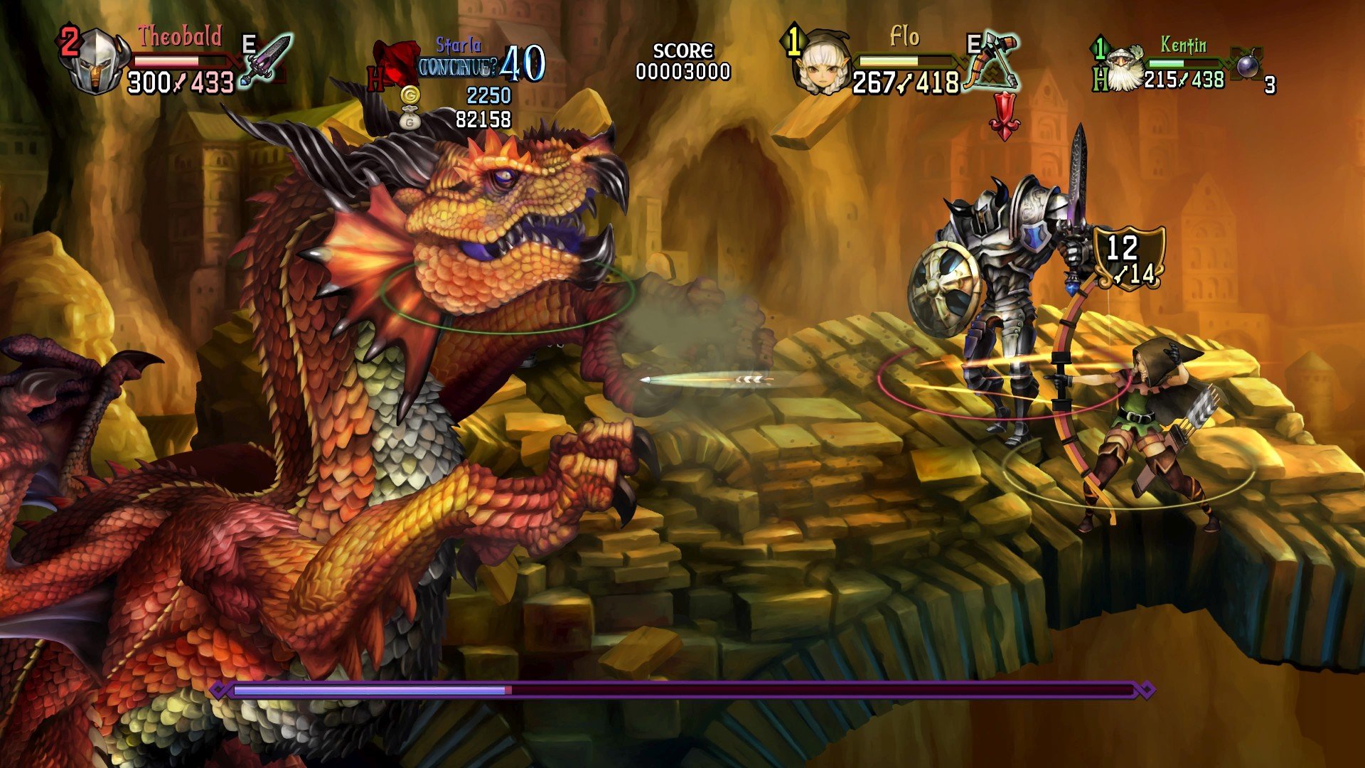 Dragon´s Crown Pro - Imagen 21